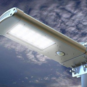 Farolas solares fotovoltaicas Farolas solares fotovoltaicas