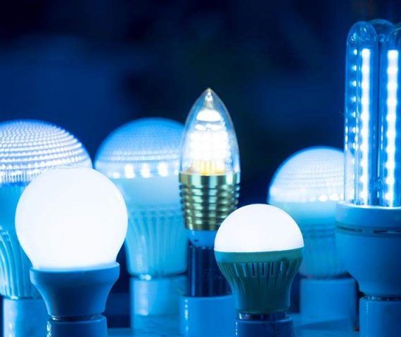 Iluminacion led en Barcelona