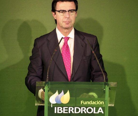 Soria anuncia una subida de la luz