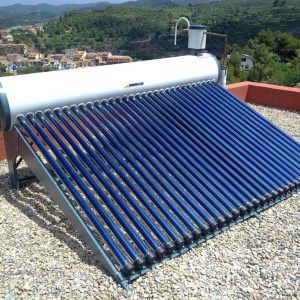 INSTALACION SOLAR TERMICA 5